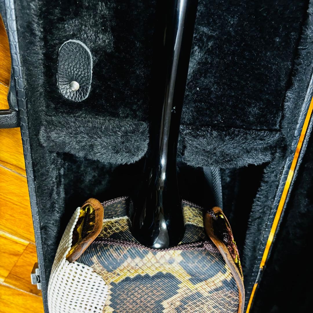 三線　沖縄伝統楽器　人工皮