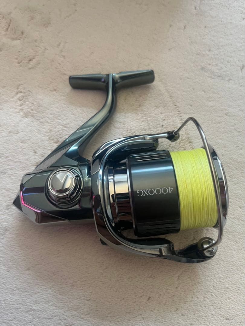SHIMANO 22ステラ　4000xg