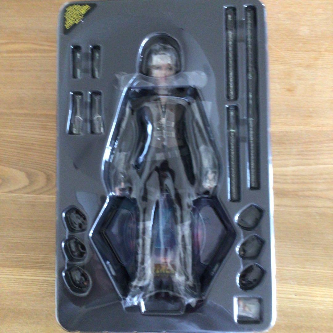 ホットトイズ　ブラックウイドウ