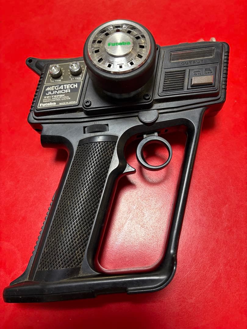 当時物　タミヤ　トヨタトムス84,85C RCセット