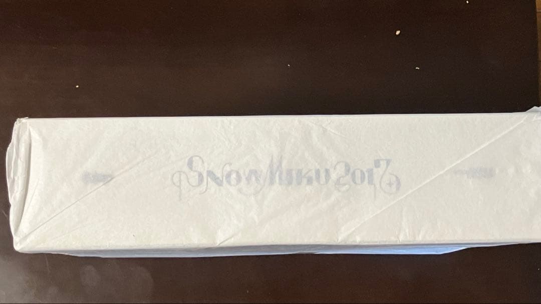 超美品！新品未開封！雪ミク2017 ねんどろいどtwinkle  ver