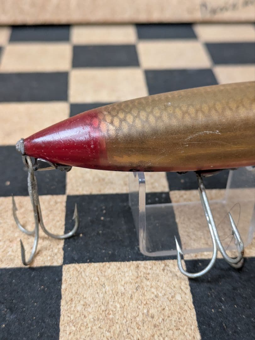 ルアー・フライ 1313.HEDDON CHUGGER SPOOK