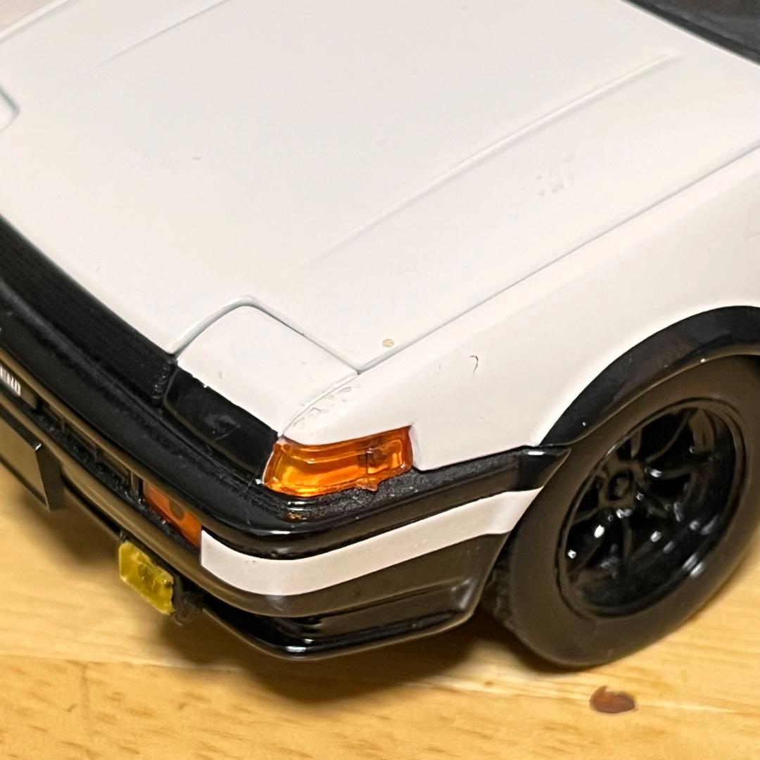 JADA TOYS TOYOTA TRUENO AE86 頭文字D 1/24