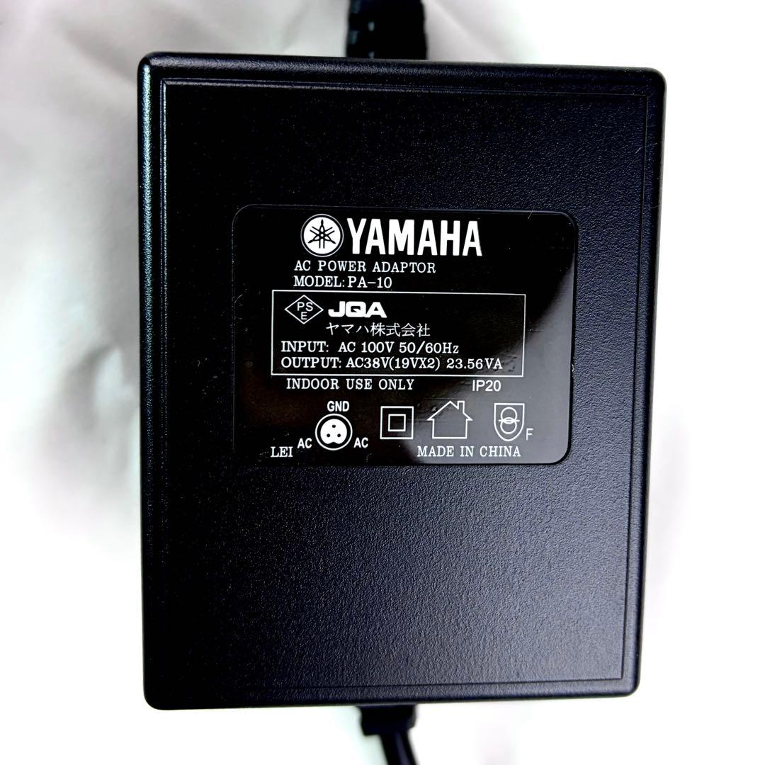 YAMAHA MG10/2 10ch アナログミキサー　対策新品ACアダプター