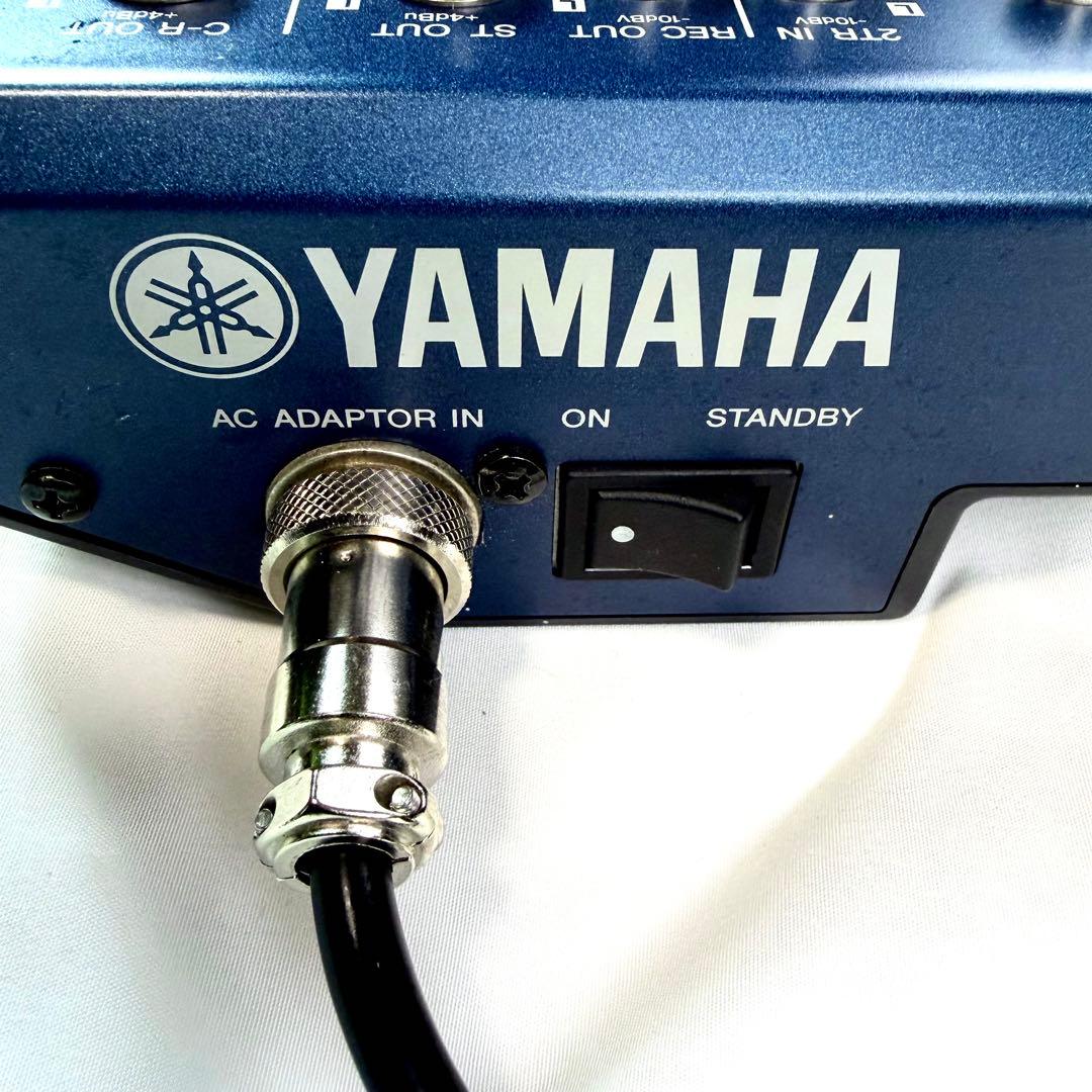 YAMAHA MG10/2 10ch アナログミキサー　対策新品ACアダプター