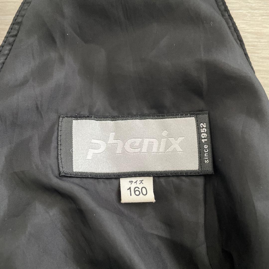 phenix ジュニアスキーウェア 160㎝