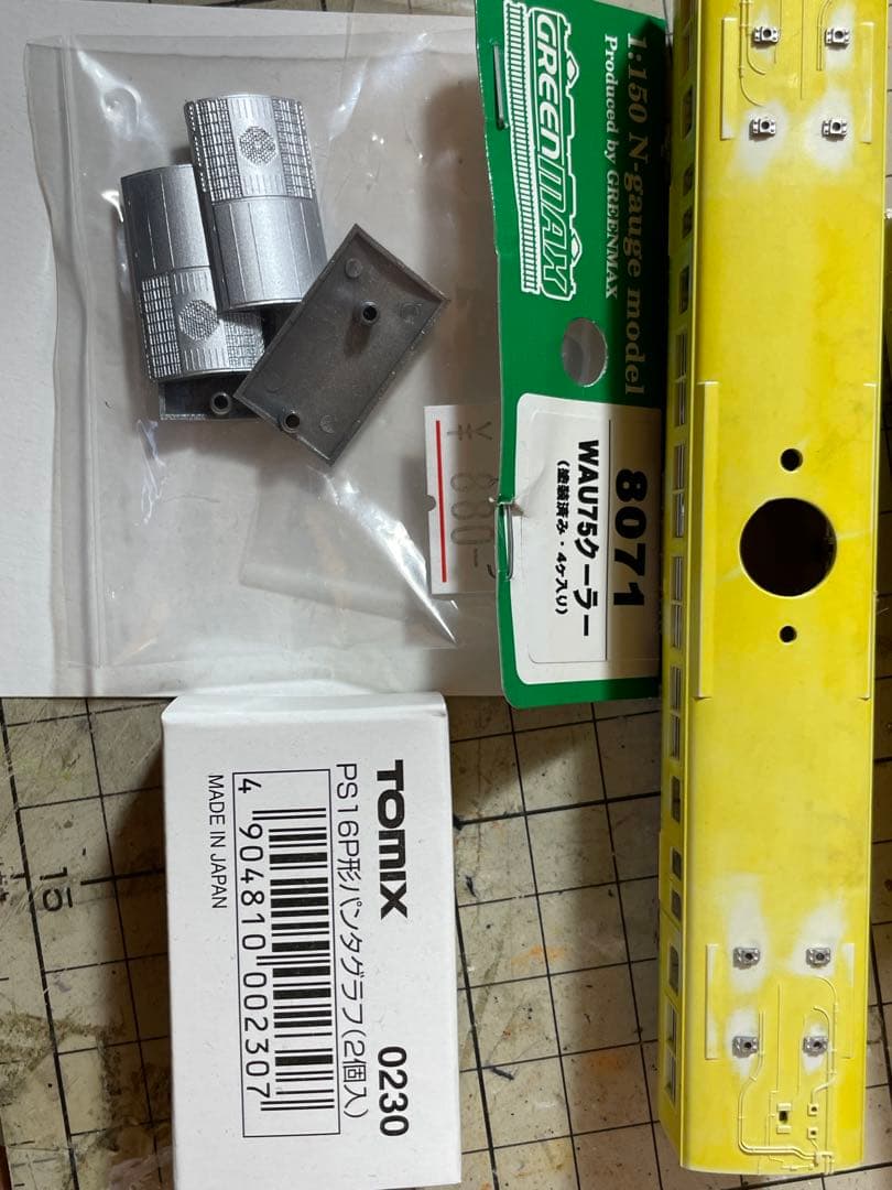 マイクロエース 115系3000番台 ジャンク