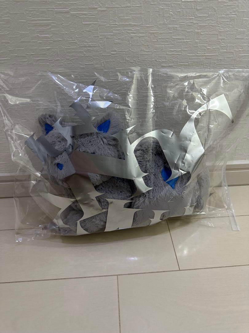 米津玄師2025TOUR JUNK グッズ リイシューねこちゃん