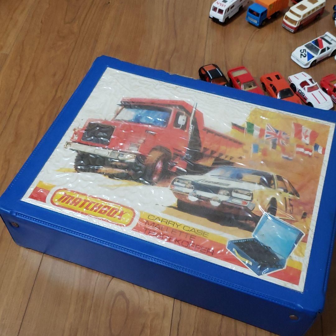マッチボックス　レズニー　人気レア車多数28台セット♪