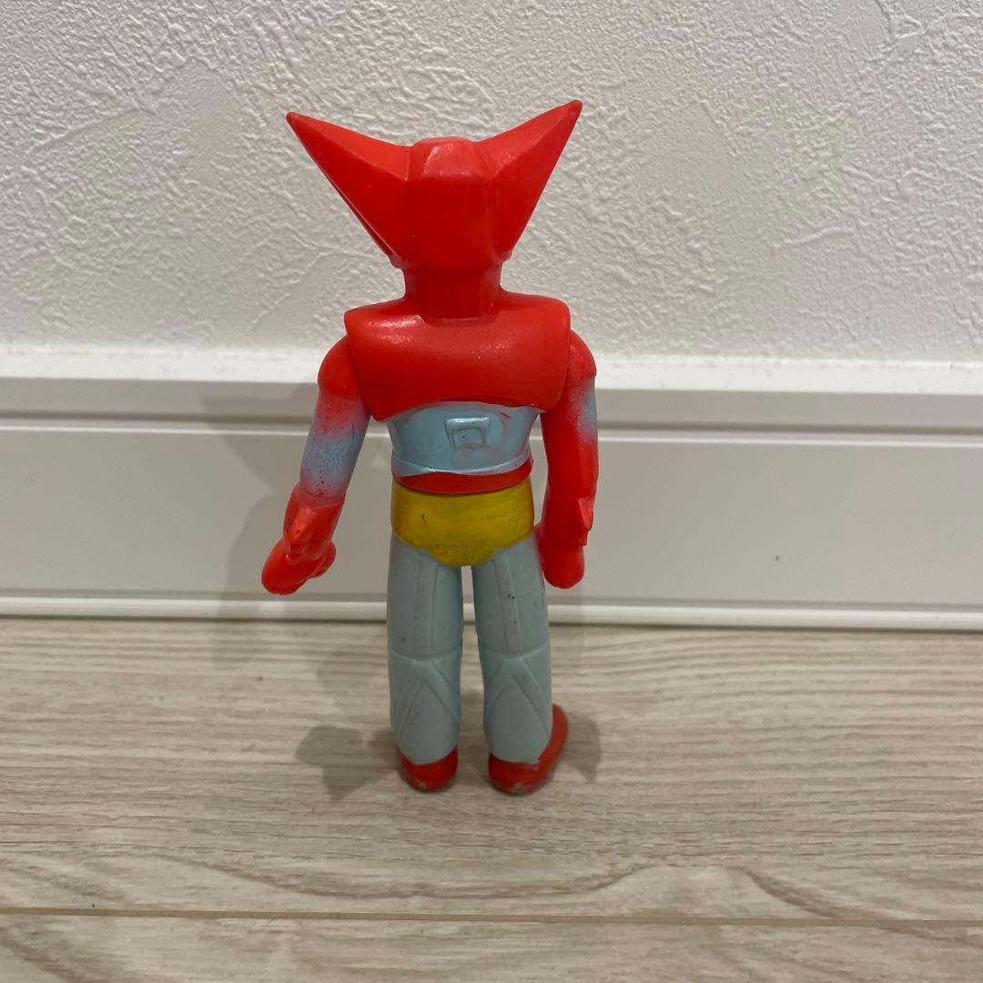 ゲッターロボ　当時物　レア