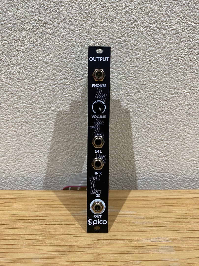 【美品】Erica Synths Pico OUTPUT