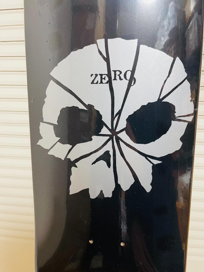 ZERO8.0デッキ+MOB無印黒