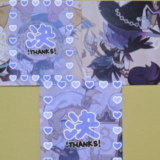 identityV 第五人格 グッズまとめ①