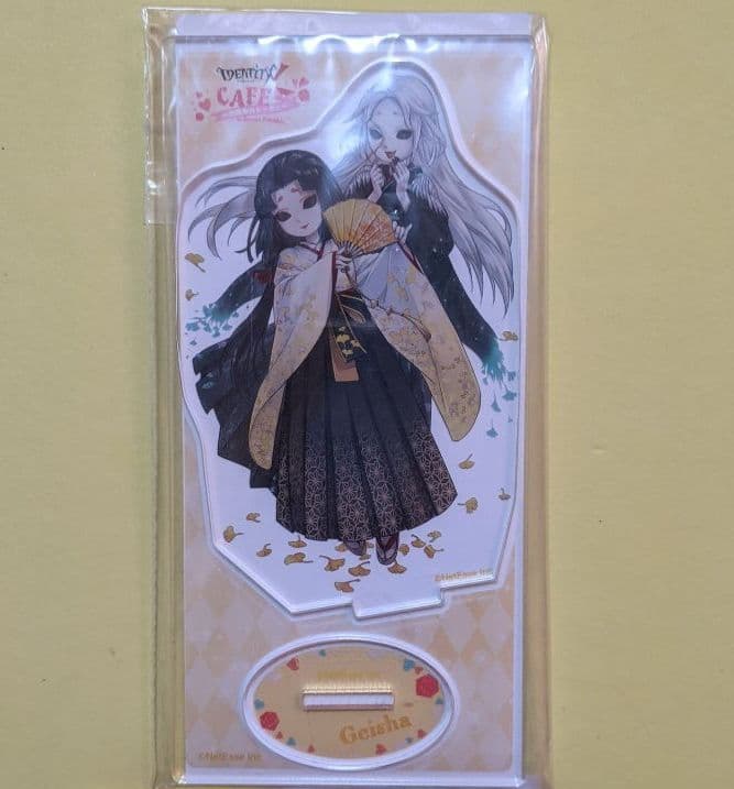 identityV 第五人格 グッズまとめ①