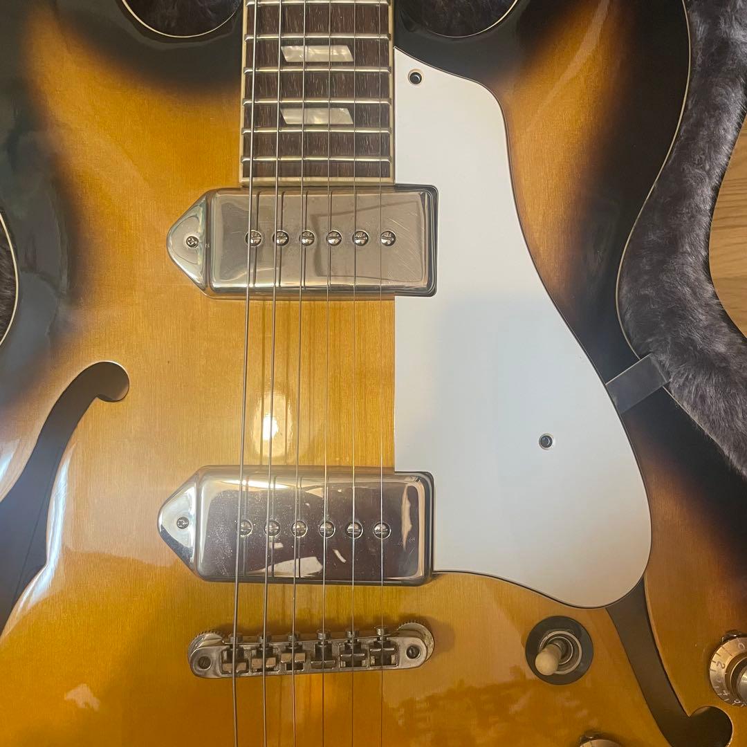 ギター Epiphone CASINO Inspired John Lennon