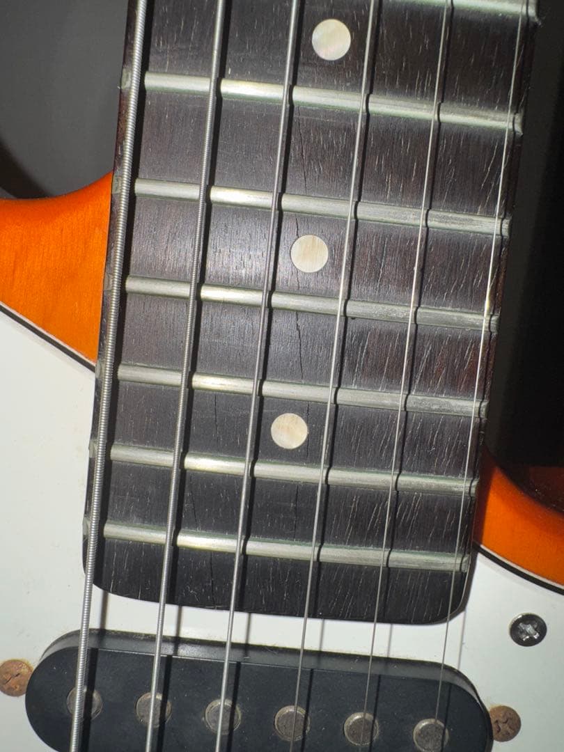 ギター Yamaha YGS 112P