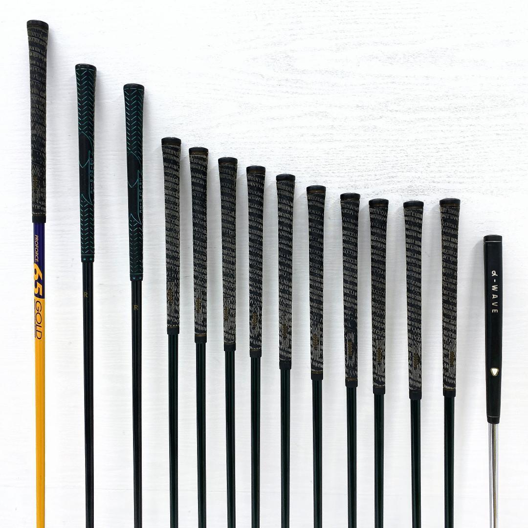 【初心者様推奨‼】 adabat アダバッチ ゴルフクラブ セット 14本 R