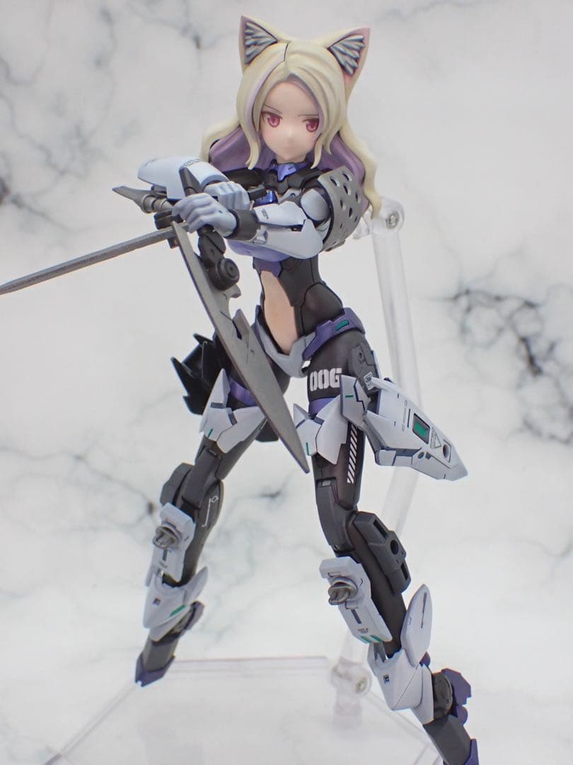 30MS オリジナル　改修塗装　完成品