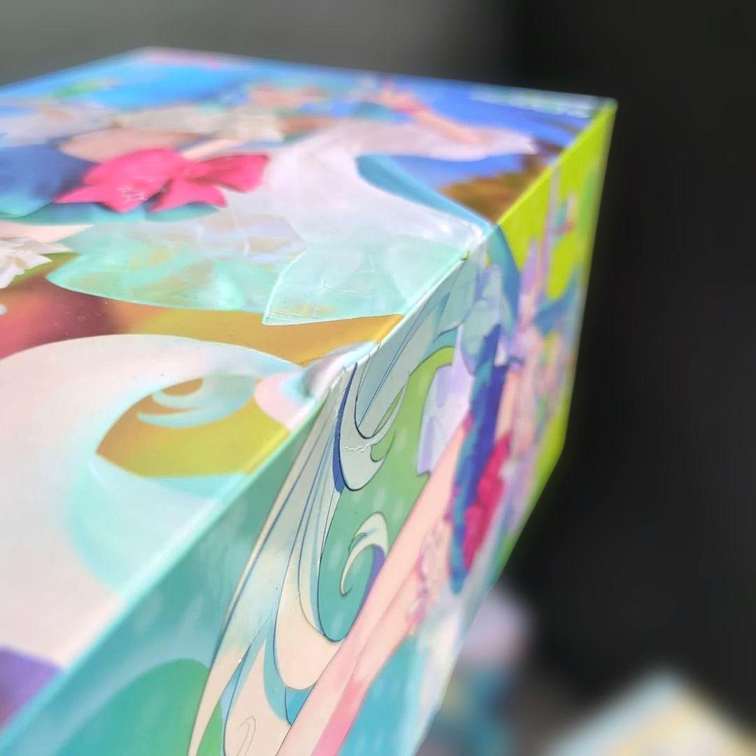 初音ミク フィギュア バースディフィギュア　AMP+ ぬーどるストッパー　22体