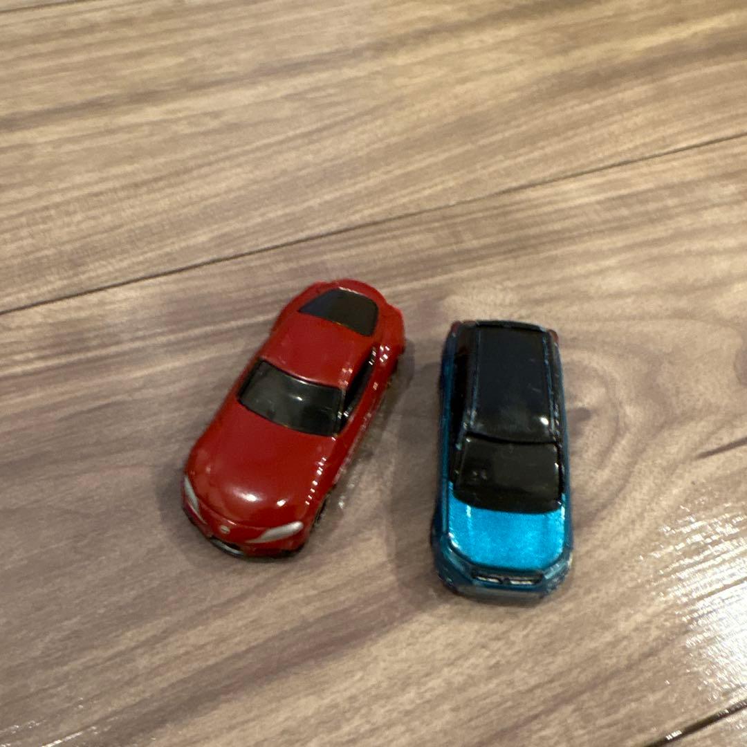 トミカ ダブルアクショントミカビル トンネルくぐって！やまのぼりドライブ セット