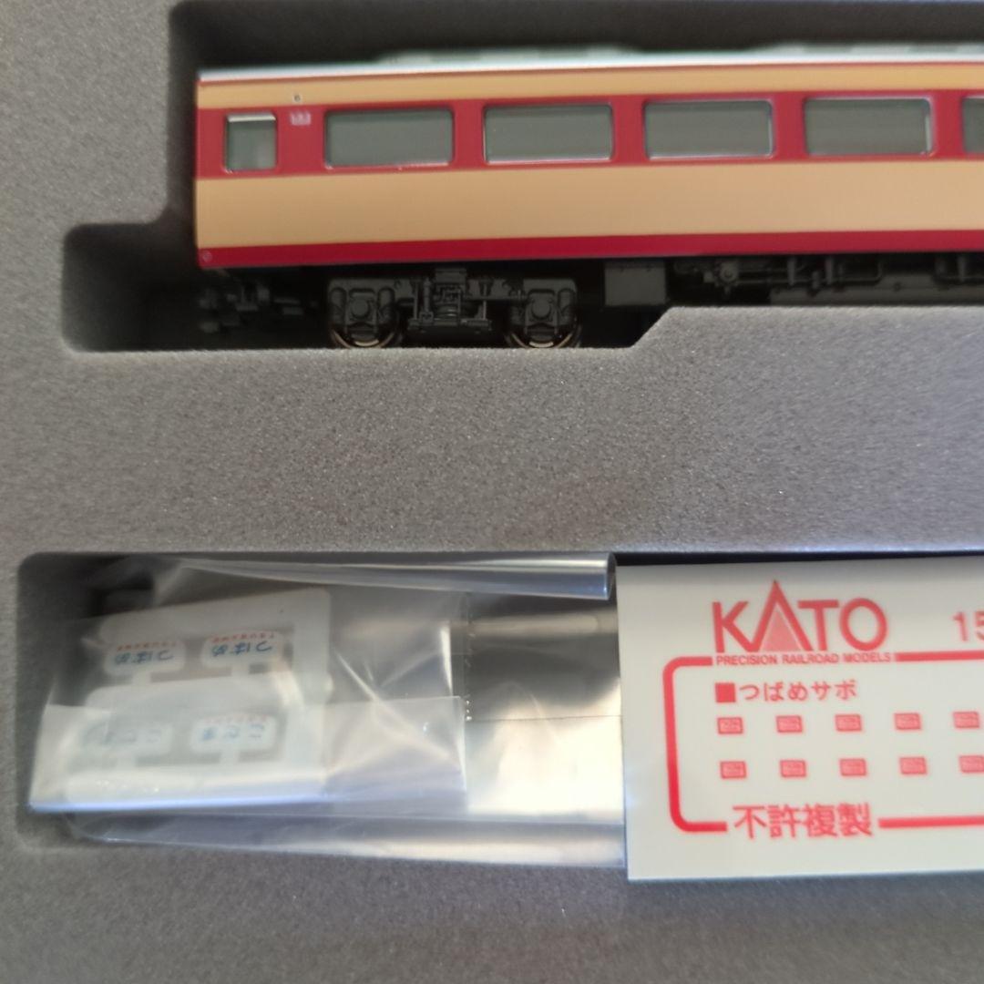 KATO 10-263 151系「こだま・つばめ」12両セットA・B