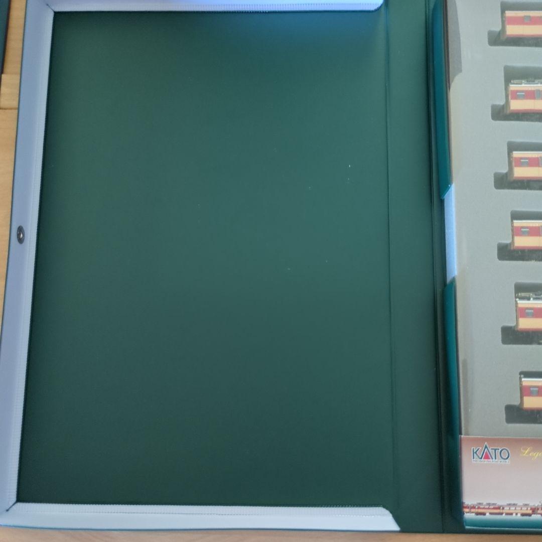 KATO 10-263 151系「こだま・つばめ」12両セットA・B