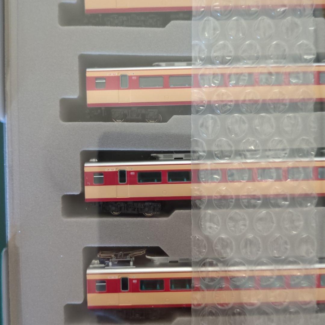 KATO 10-263 151系「こだま・つばめ」12両セットA・B