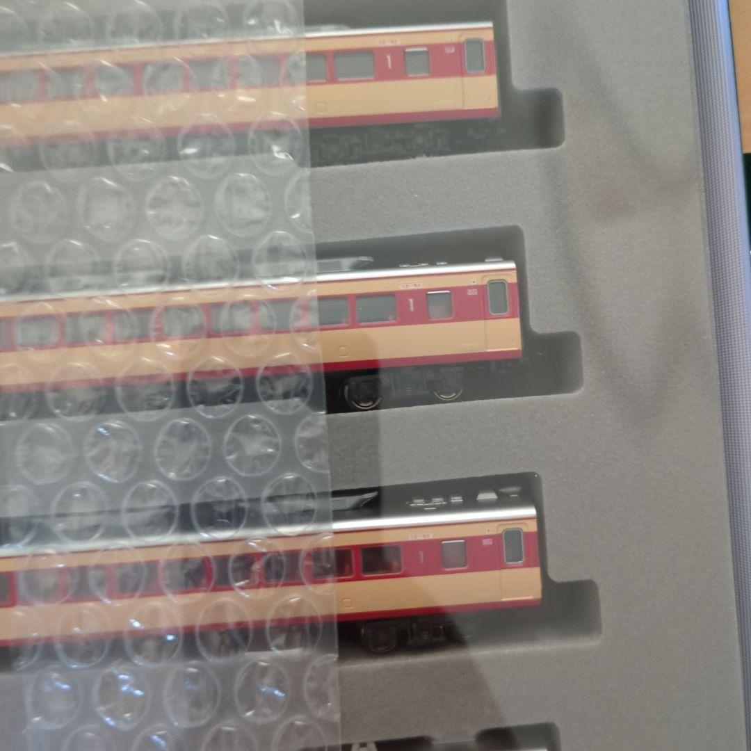 KATO 10-263 151系「こだま・つばめ」12両セットA・B