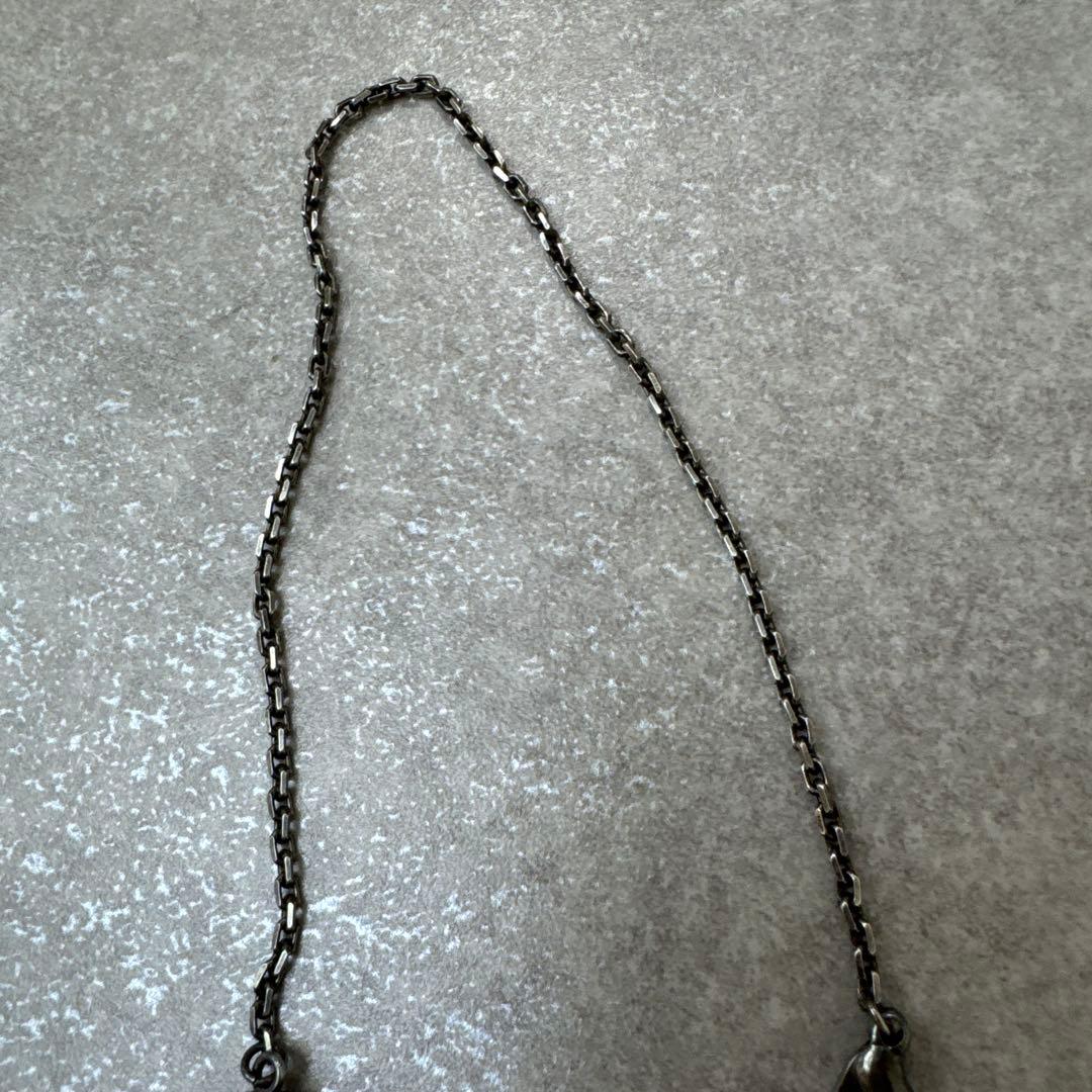 HERMES エルメス アジェンダ用 チェーン付き ボールペン 925