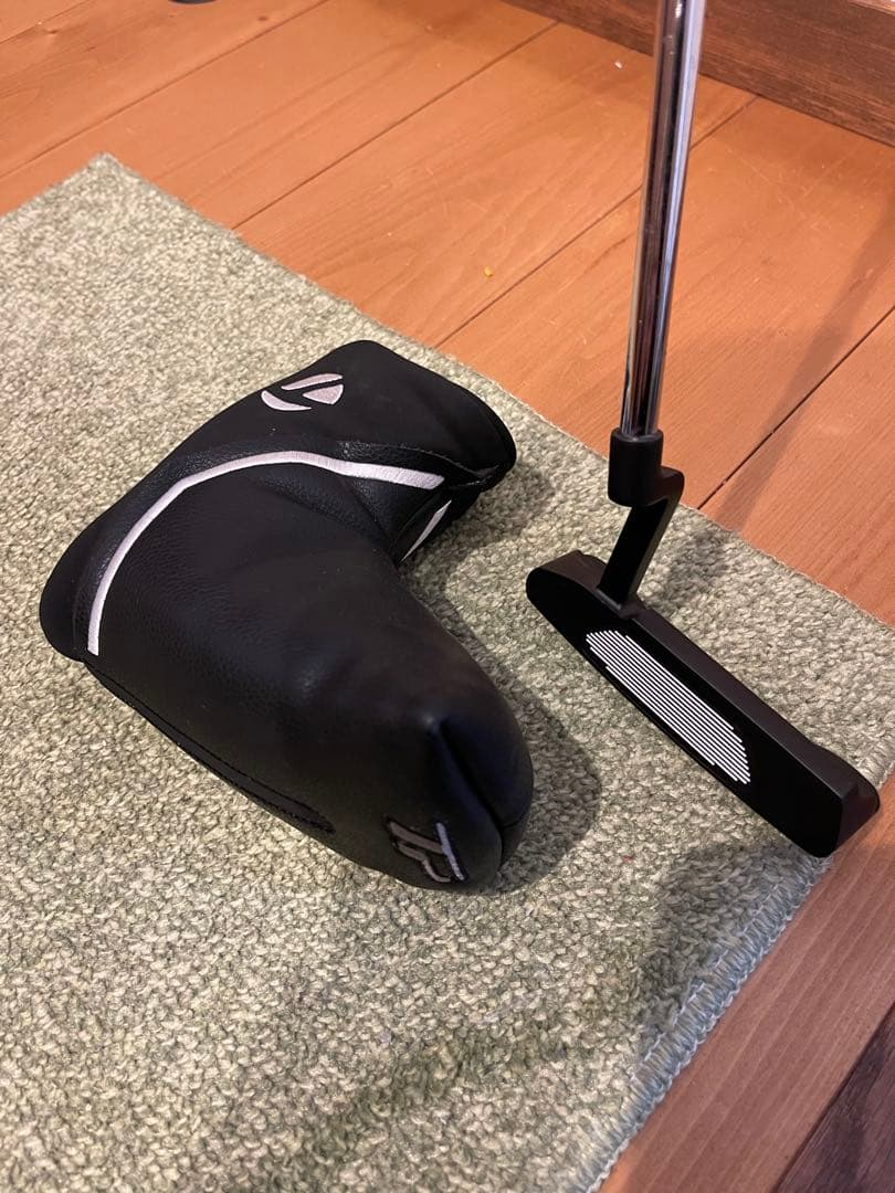 TP パター ヘッドカバー付き　レフティ　左