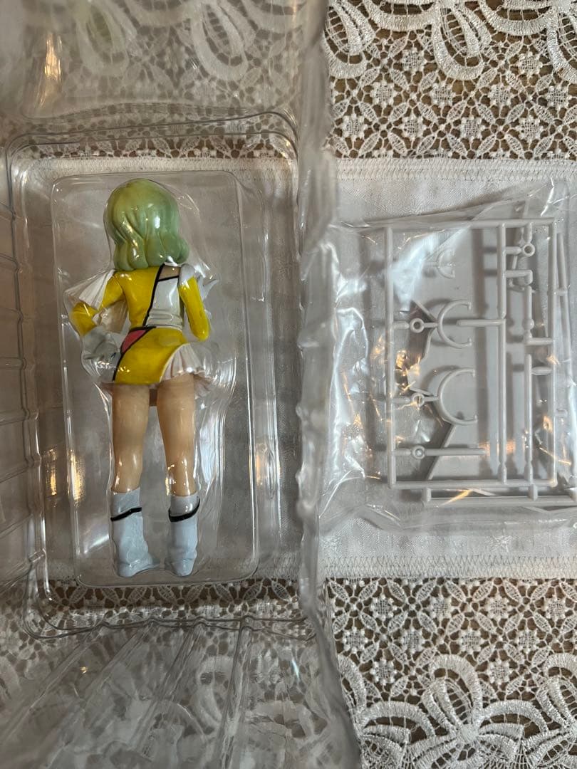 CM's グッとくる フィギュアコレクション ウイングマン＆ウイングガールズ