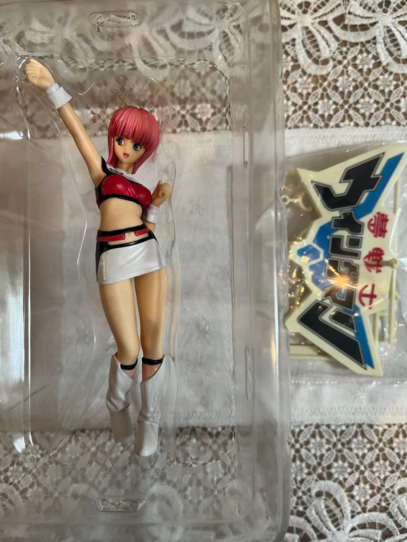 CM's グッとくる フィギュアコレクション ウイングマン＆ウイングガールズ