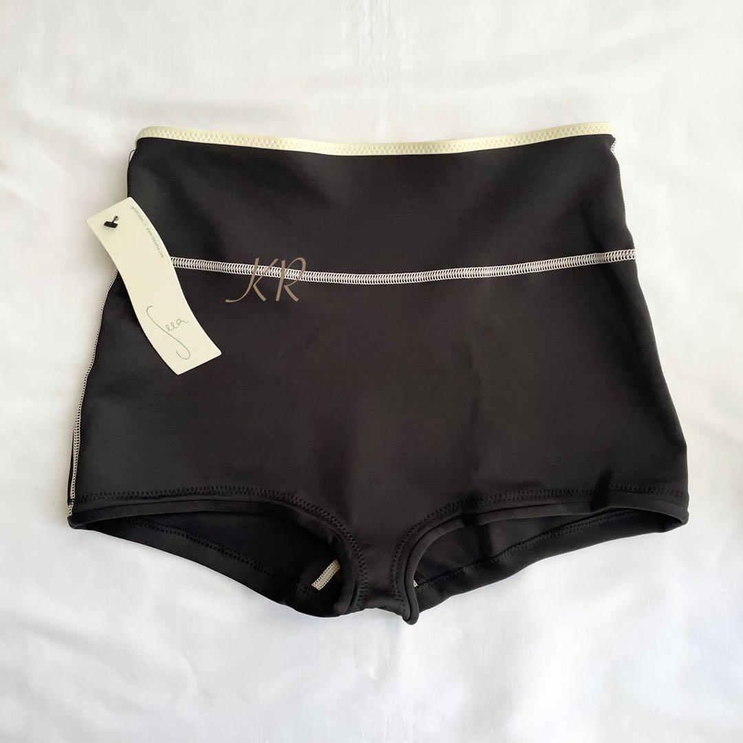 ＊Seea ＊ Darla Short - Black RC-Skin Mサイズ