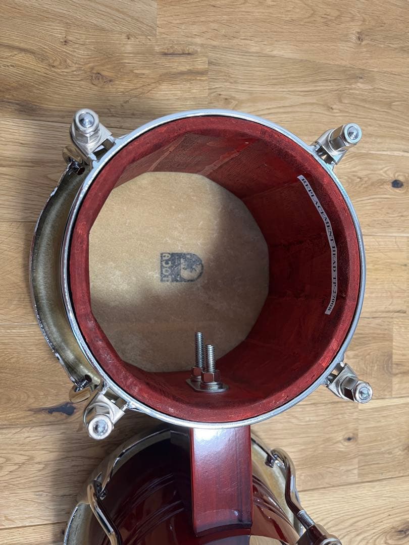 【超美品】TOCA BONGO ELITE PRO SERIES ケース付き