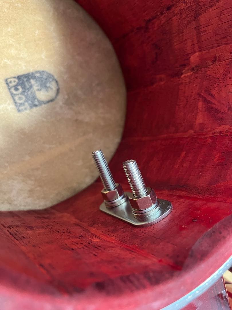 【超美品】TOCA BONGO ELITE PRO SERIES ケース付き