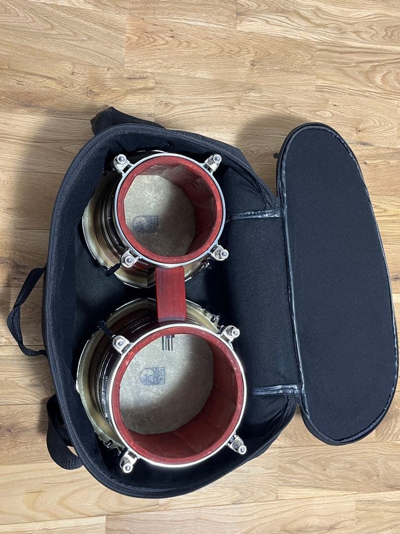 【超美品】TOCA BONGO ELITE PRO SERIES ケース付き