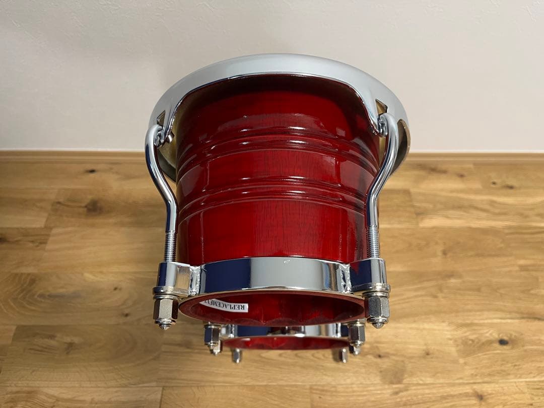 【超美品】TOCA BONGO ELITE PRO SERIES ケース付き