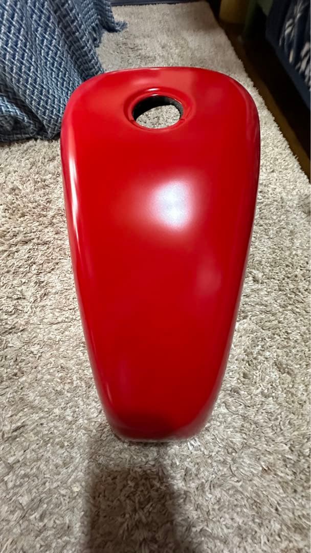 サイモンカスタム　タンクカバー