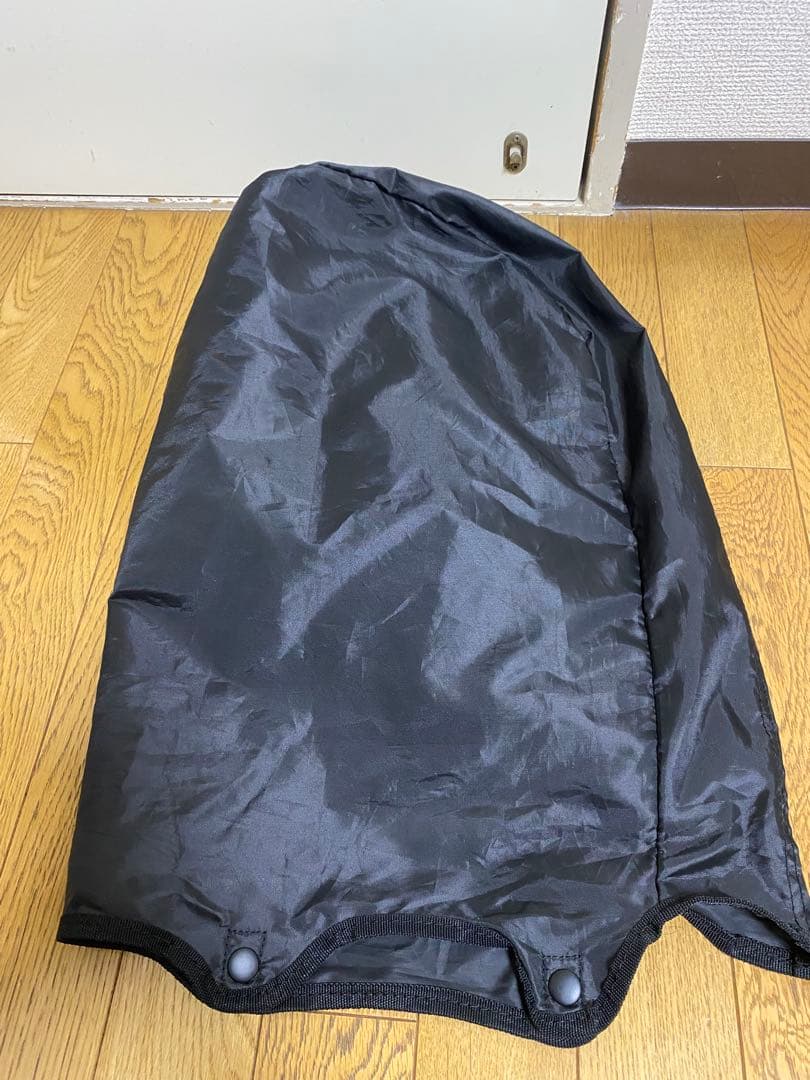 ゴルフ スタンドバッグ オジオ（OGIO）グレー　赤　８分割