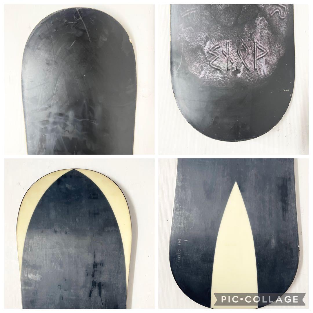 Burton Johan 63 スノボセット　バートン　スノーボード バイン　板