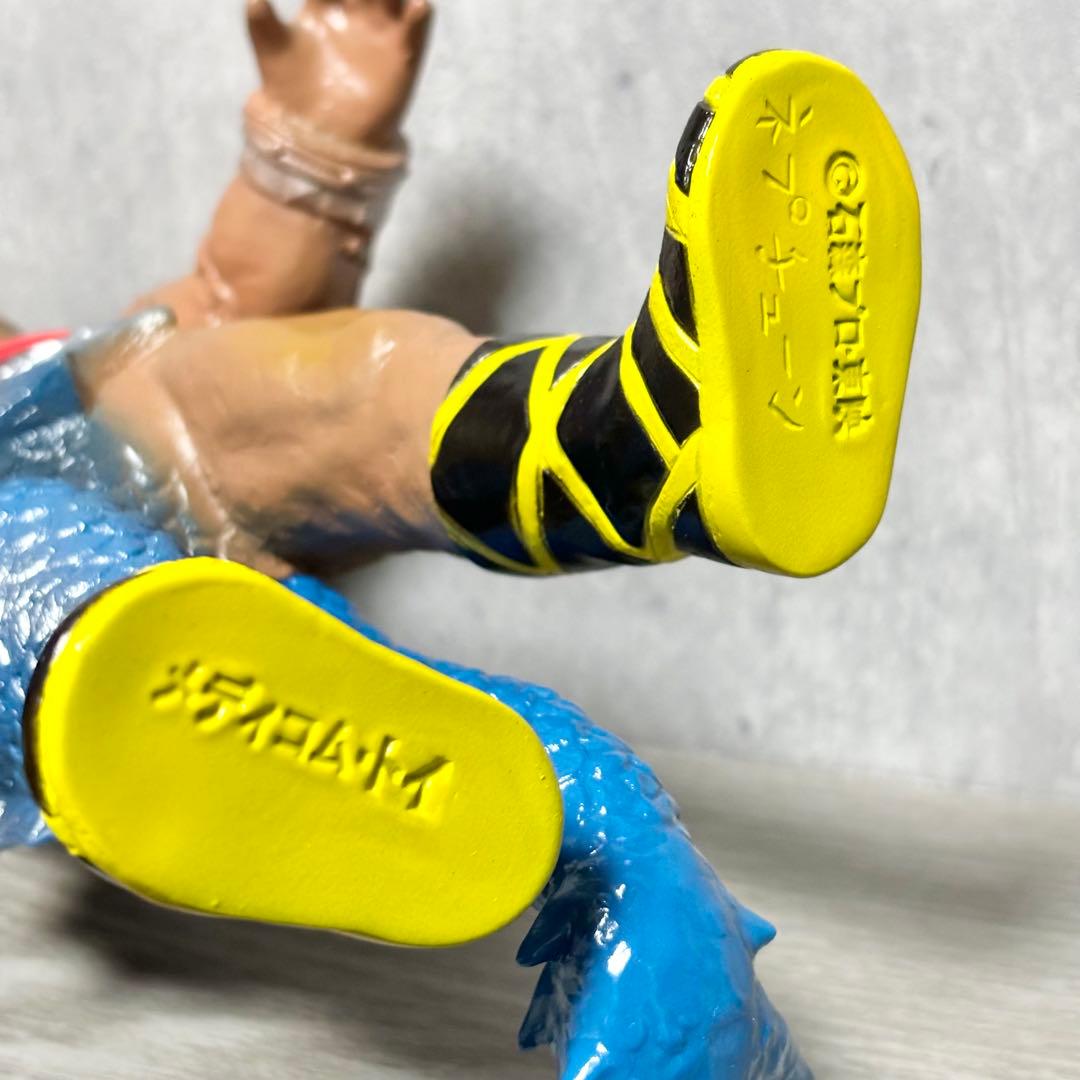 東映レトロソフビコレクション ネプチューン メディコム トイ