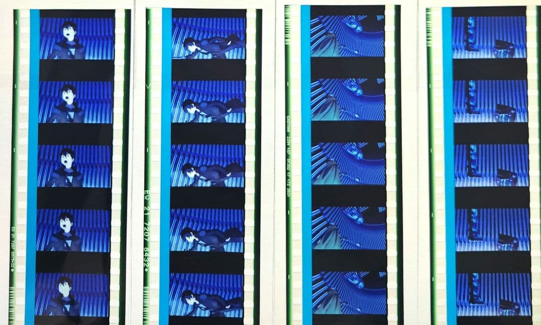 SAOP ソードアート・オンライン プログレッシブ 映画 特典 フィルム 55点