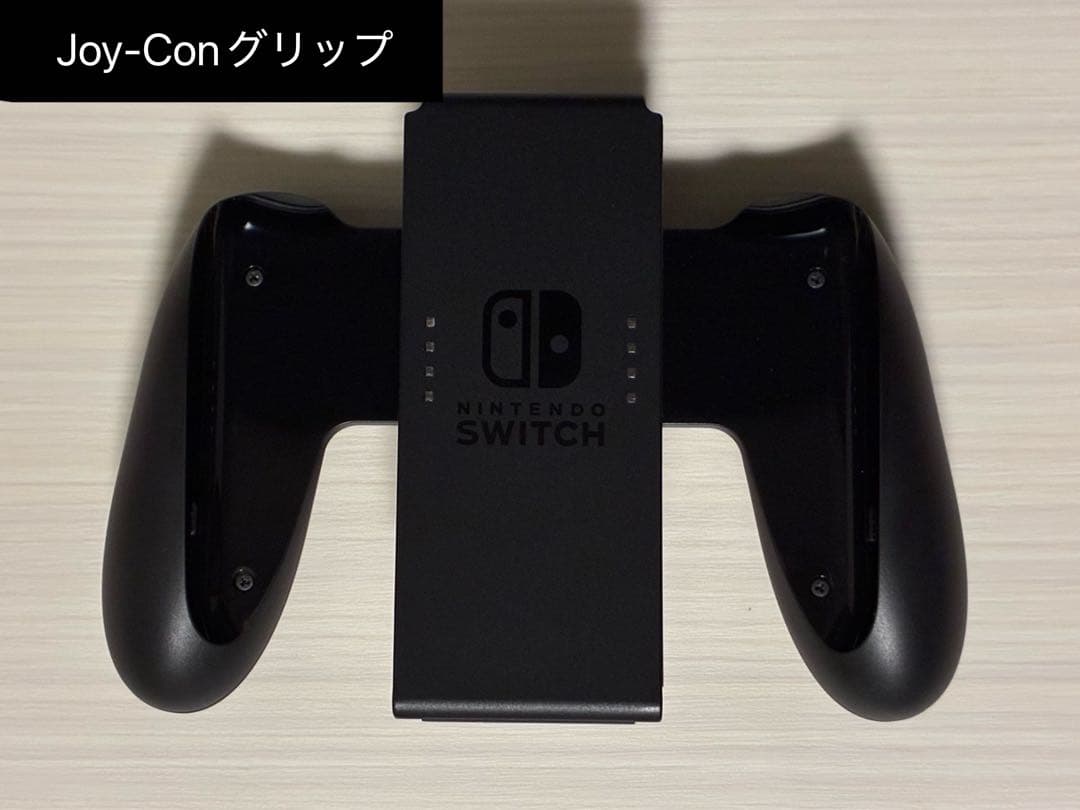 Nintendo Switch 本体 （SDカード、別売ハブスタンド付き）