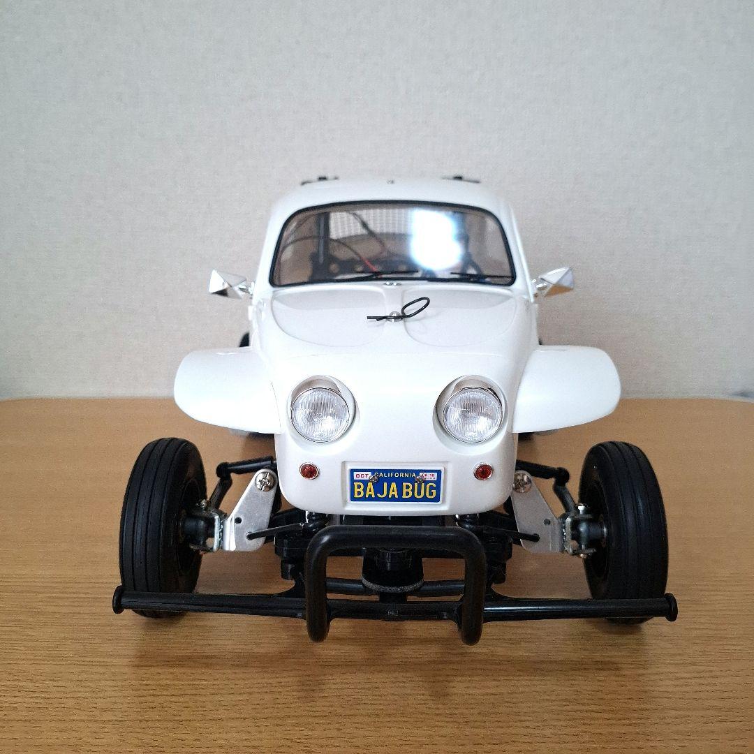 タミヤ ワーゲンオフローダー スバルブラット ブラックフット モンスタービートル