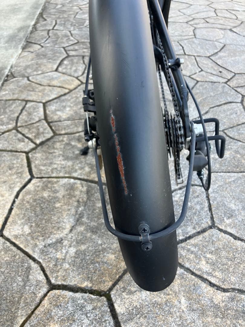 ERWAY-01 電動アシスト自転車