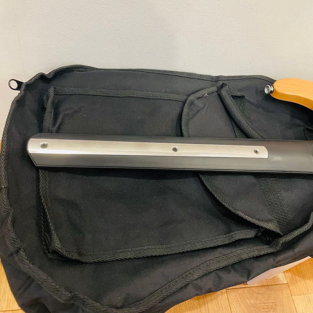 YAMAHA ヤマハ イージーギター 光るギター　ソフトケース　廃盤 電子