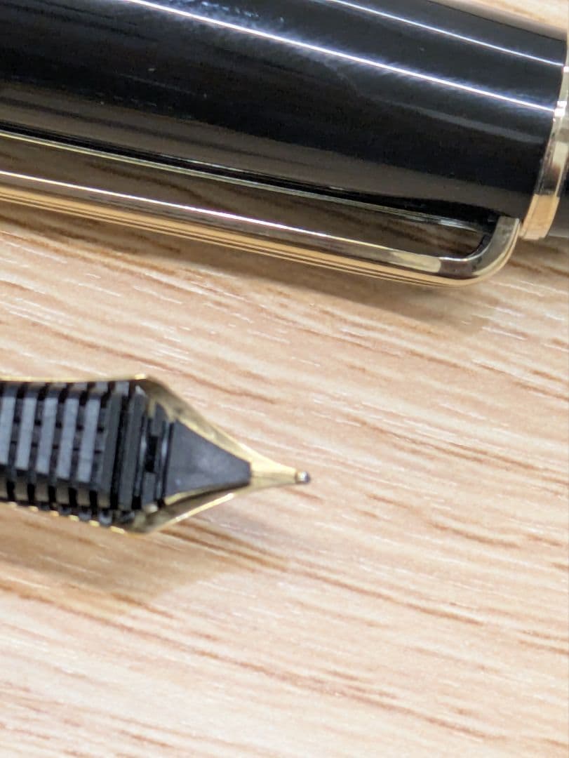 新品　未使用　セーラー万年筆 21K プロフィット