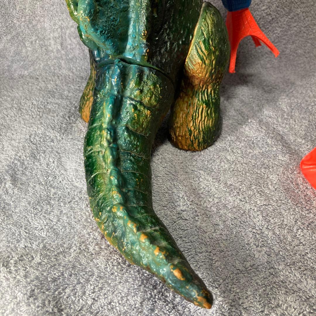 ブルマァク　ジャイアントゴジラ（約32㌢）