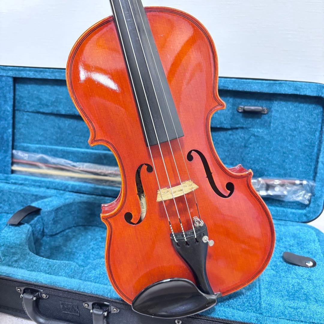 ■【綺麗】スズキ No.360 1/2 バイオリン 1978 SUZUKI