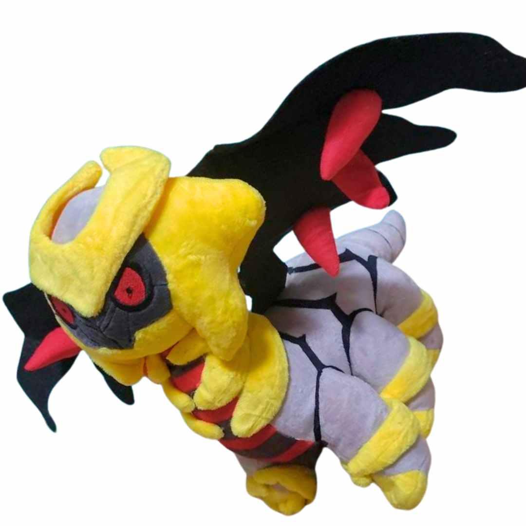 ギラティナ　ぬいぐるみ　大きい　27cmマスコット　紙袋付【残5限定】